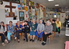 Powiększ zdjęcie Spotkanie z projektantką